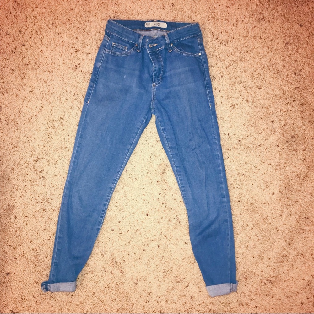 Topshop Leigh Jeans